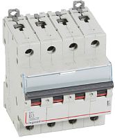 Выключатель автоматический Legrand DX3-E 6000 4п 3А B 10кА картинка